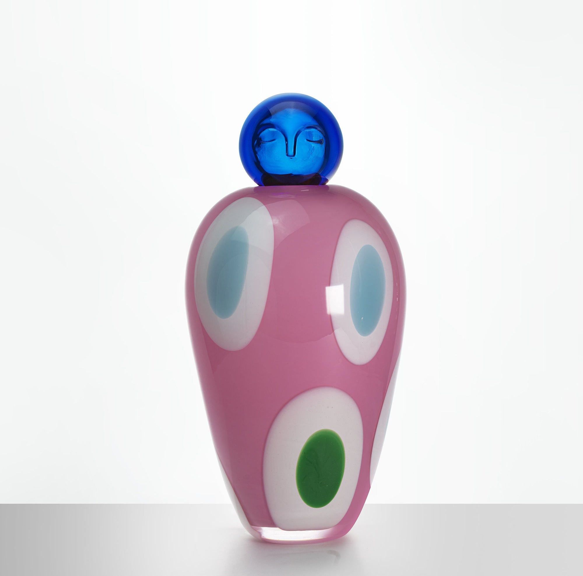 Evil Eye Series - Pink