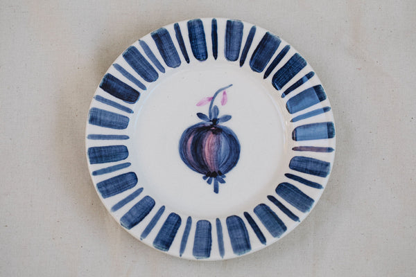 Deep Blue  Serving Plate – The Portuguese Chitas