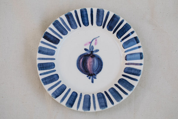 Deep Blue  Serving Plate – The Portuguese Chitas