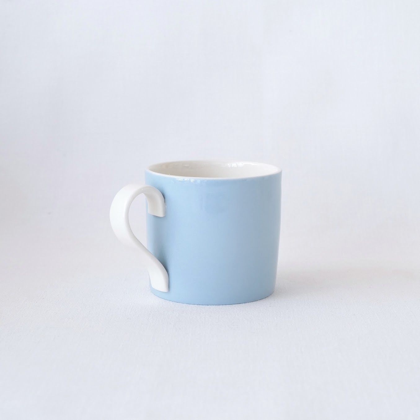 Small Mug in Celestial Blue