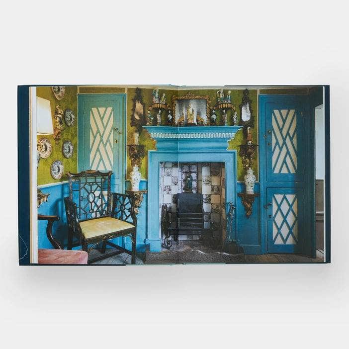 The New Antiquarians: At Home with Young Collectors Book