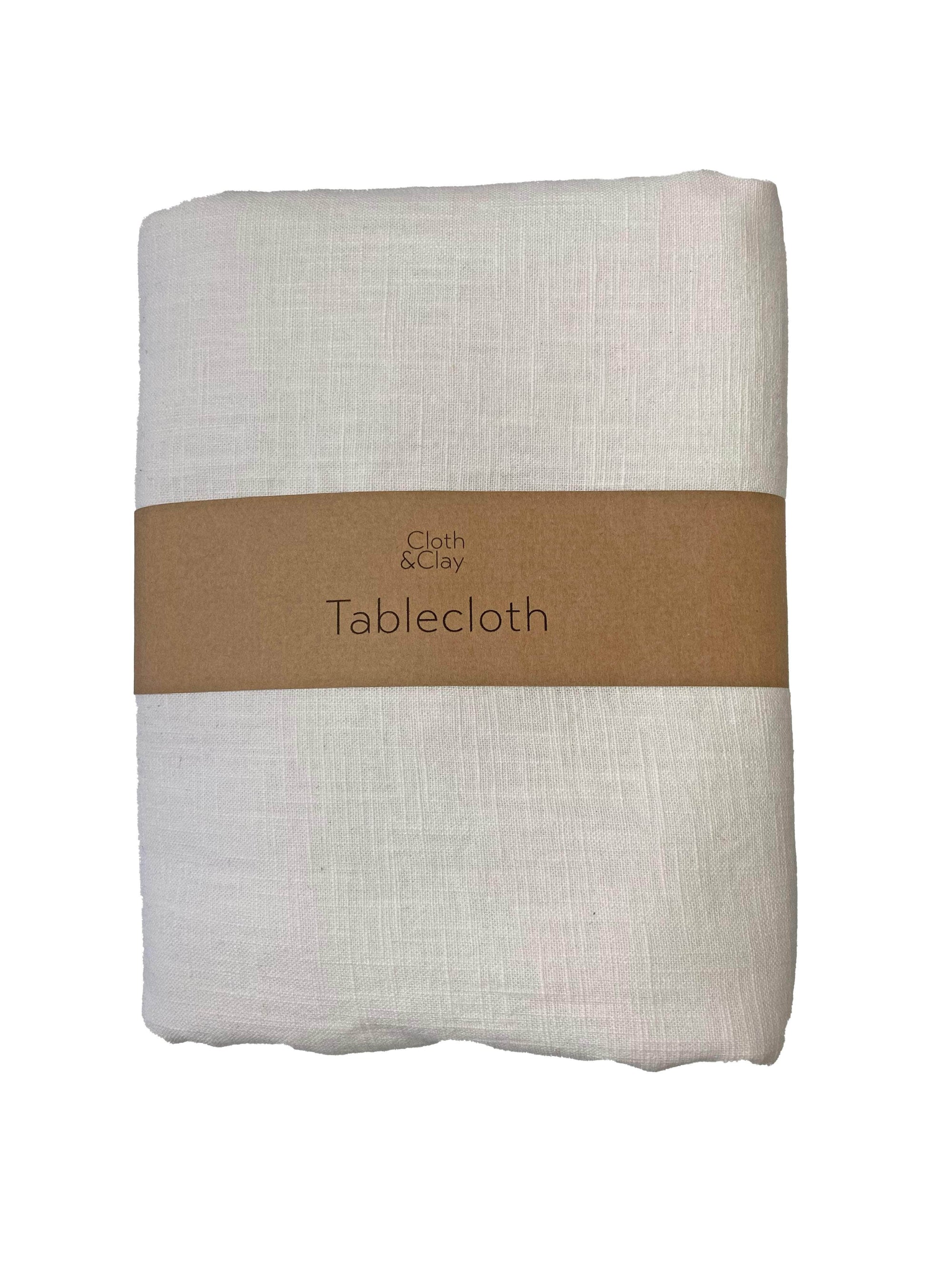 Linen Tablecloth
