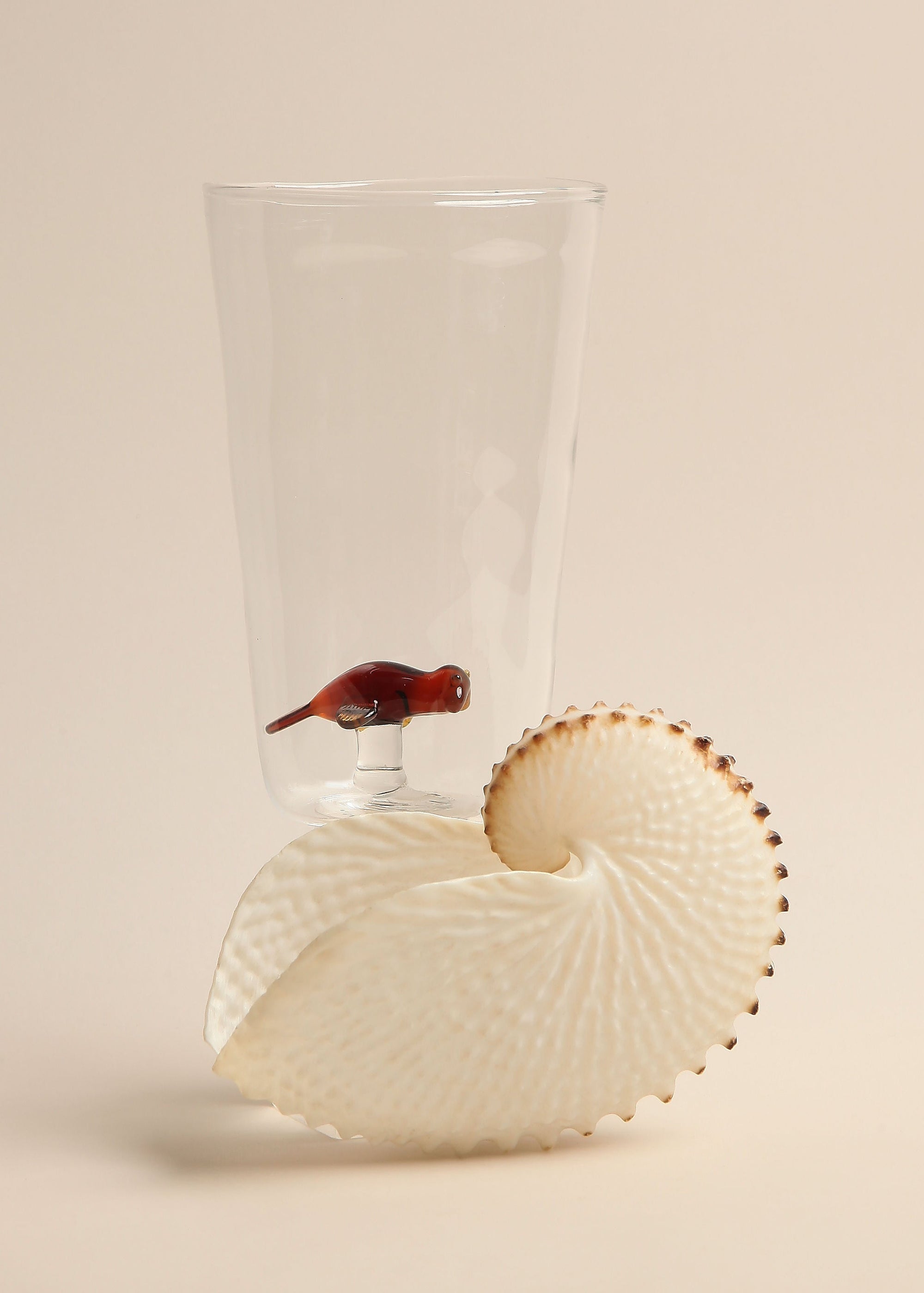 Manatee Glass (Set of 4)
