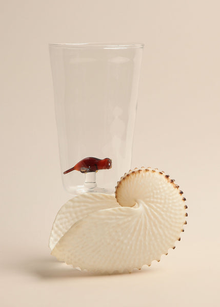 Manatee Glass (Set of 4)