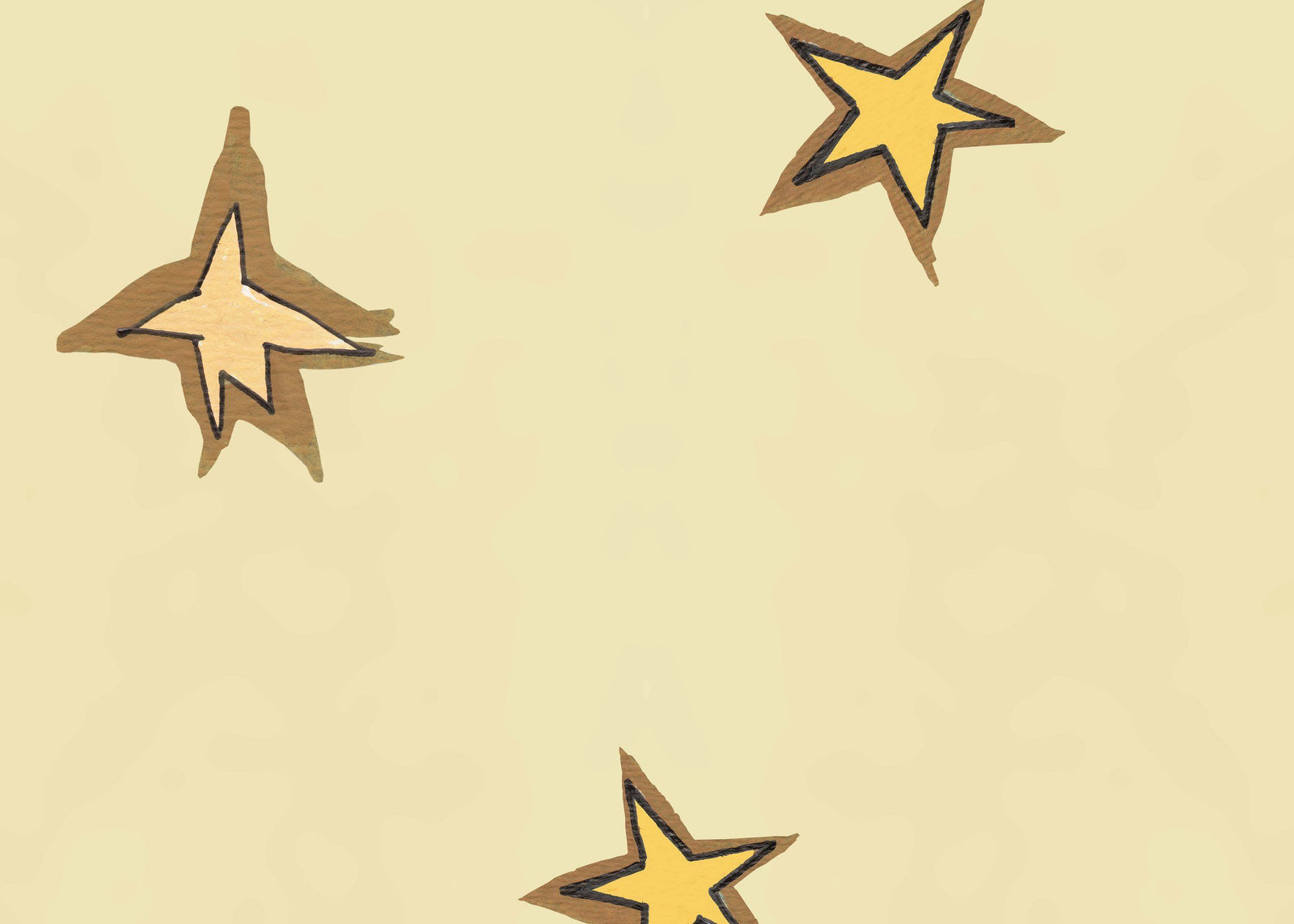 Funky Stars Wallpaper