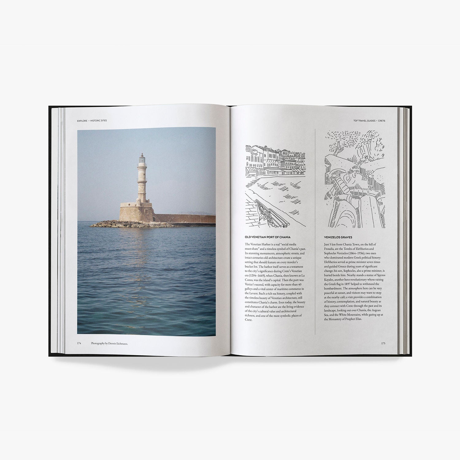 CRETE: The Greek Foundation Travel Guides