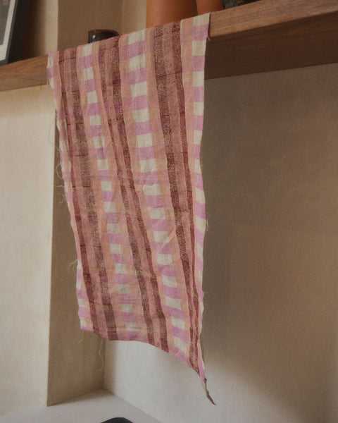 Accidentally Pink Fabric