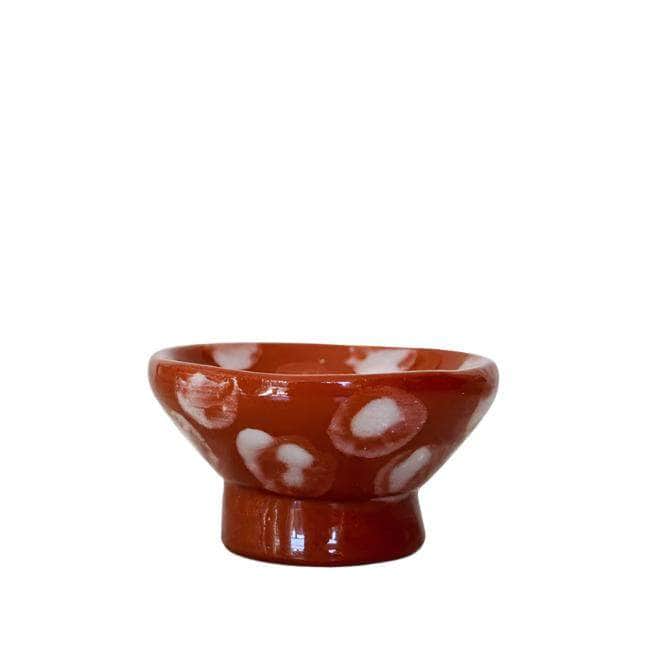 Anthologist Dot Salt Bowl