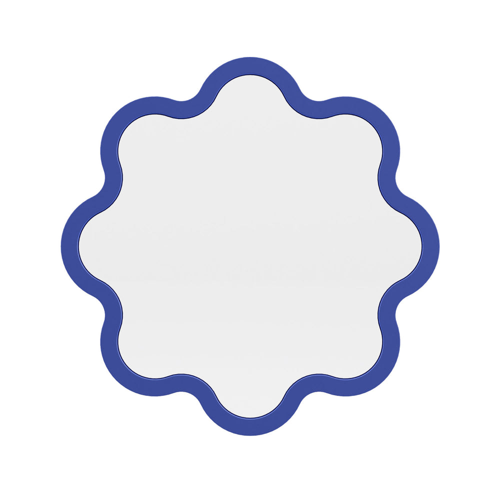 Hvyli Round 90 - Wavy Mirror
