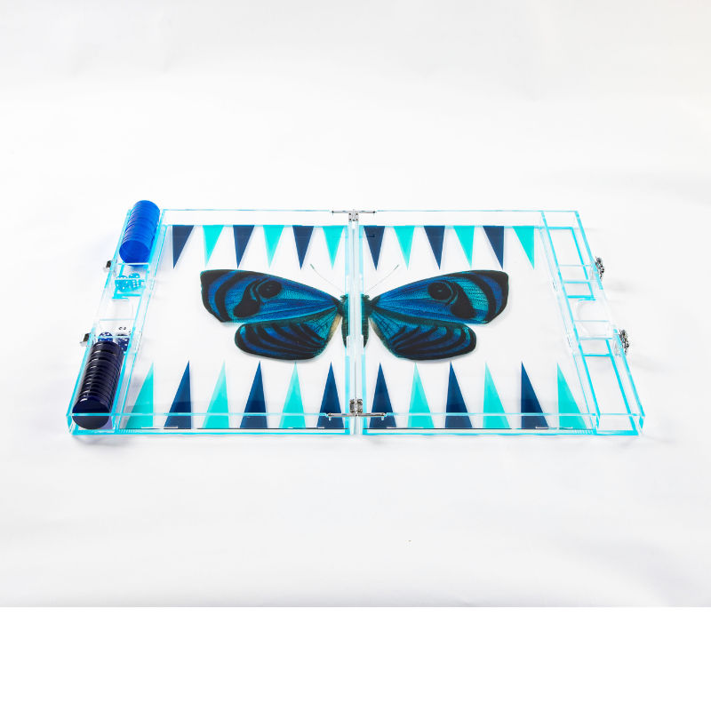 Butterfly Backgammon-