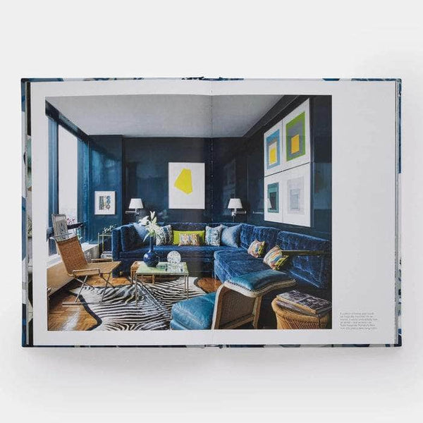Blue and White Done Right: The Classic Color Combination for Every Decorating Book Style