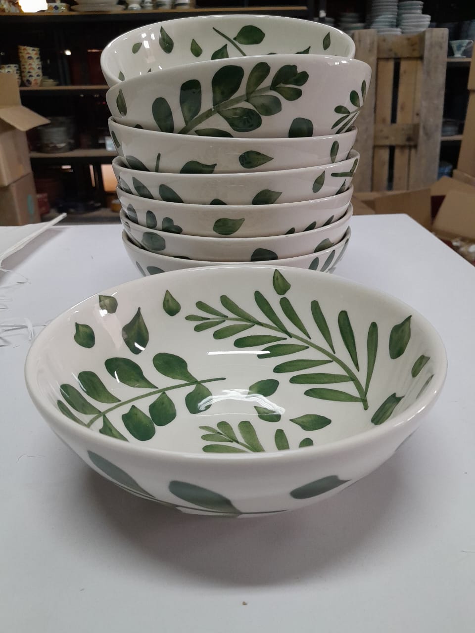 Green Bowls