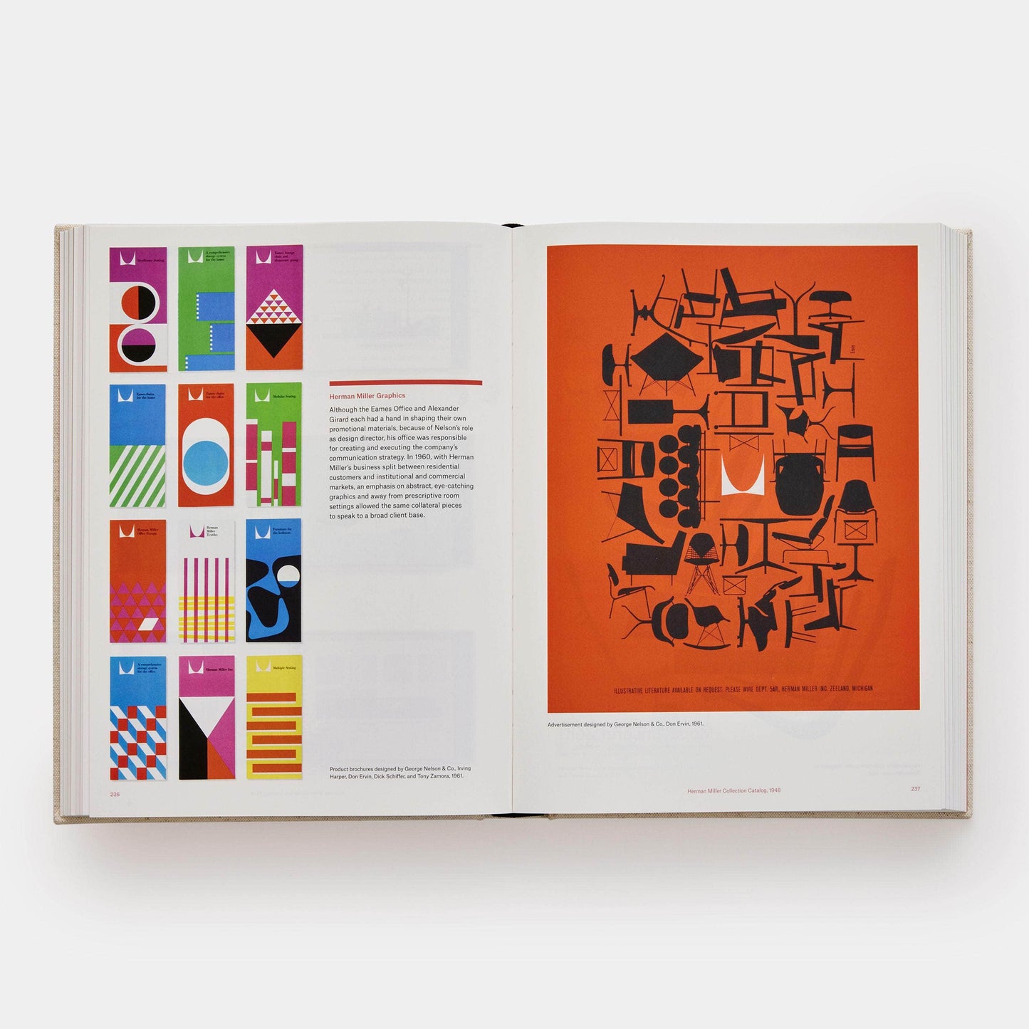 Herman Miller: A Way of Living Book
