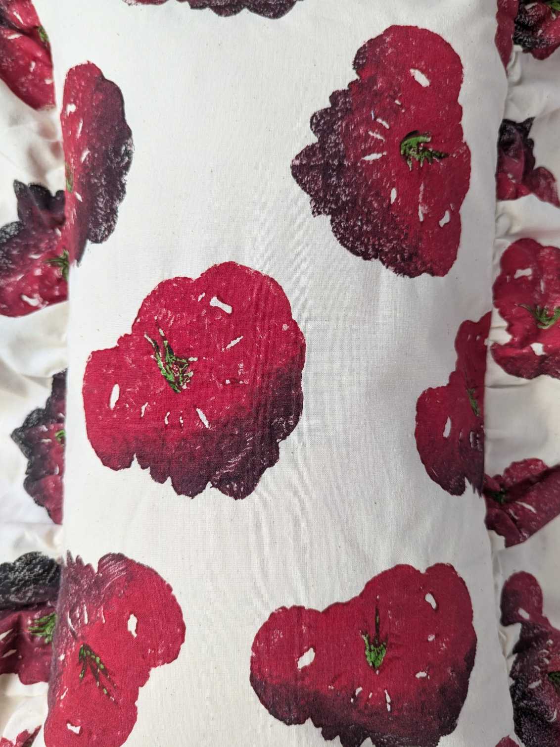Heirloom Tomato Cushion
