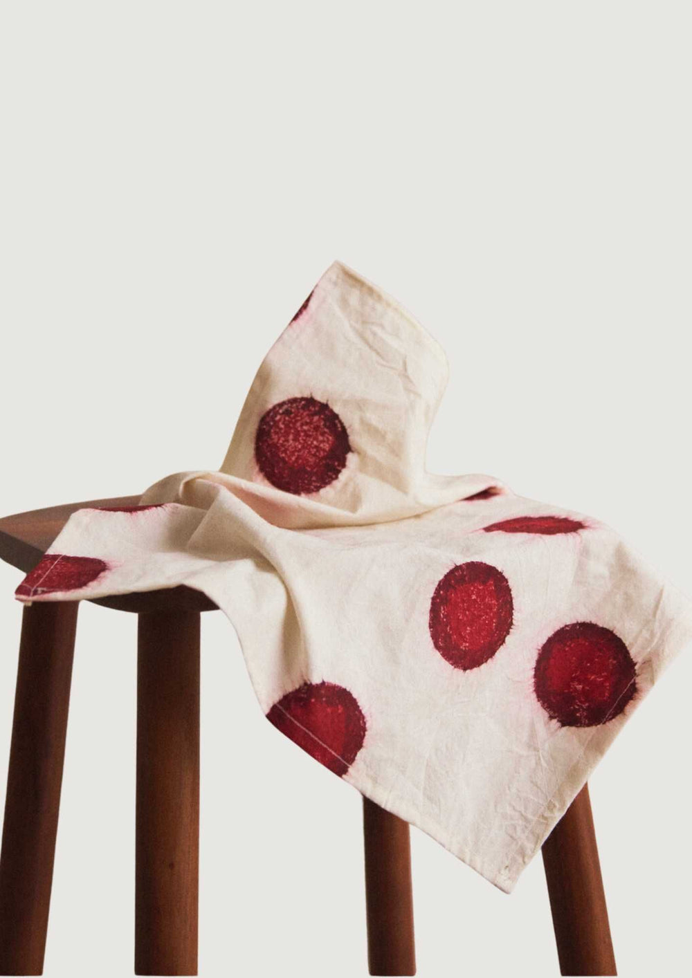 Afternoon Sun Napkins. Set of 4.