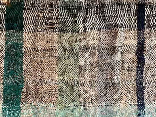 Berber Flat Weave Rug 1