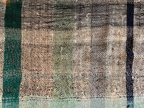 Berber Flat Weave Rug 1