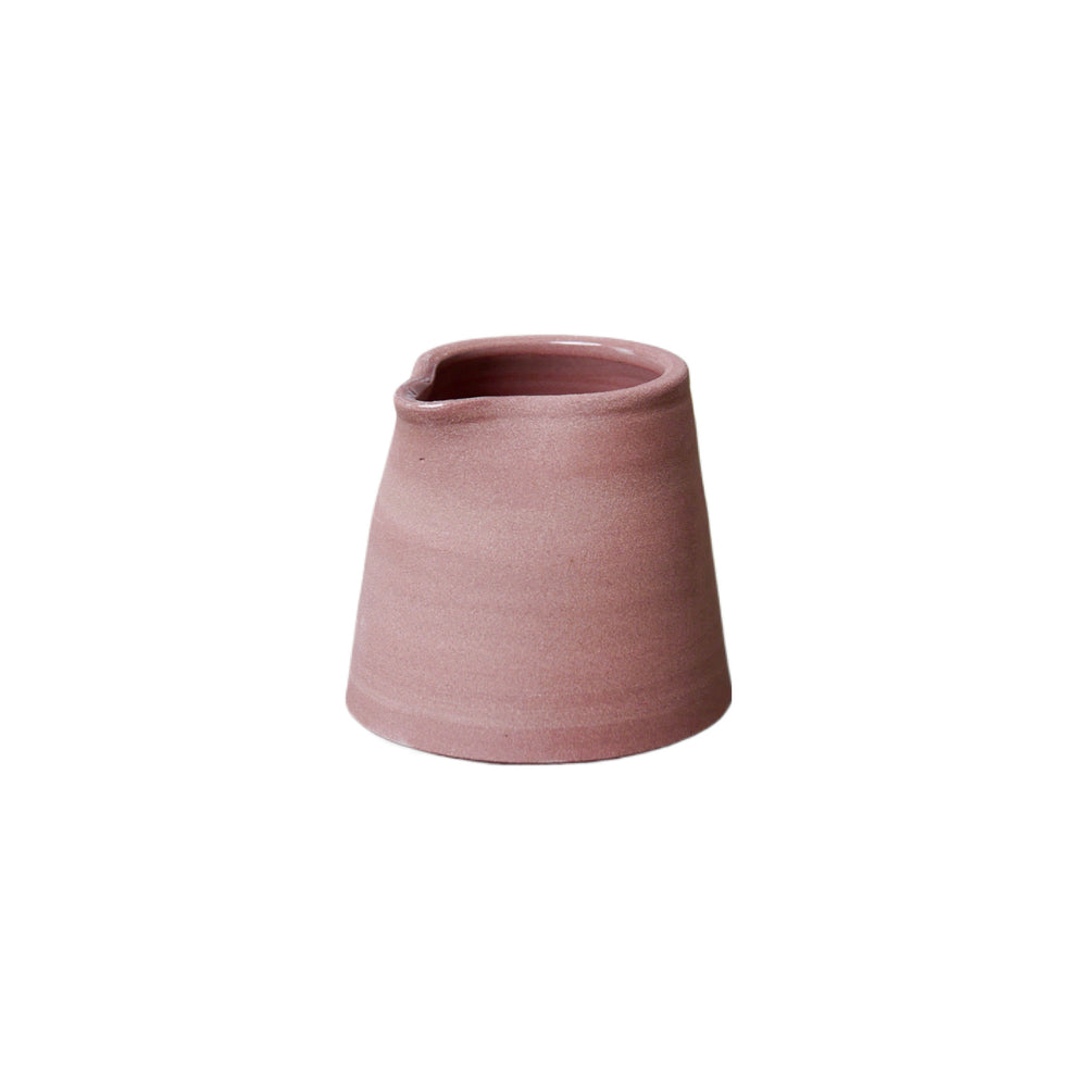 Milk Jug, Damson