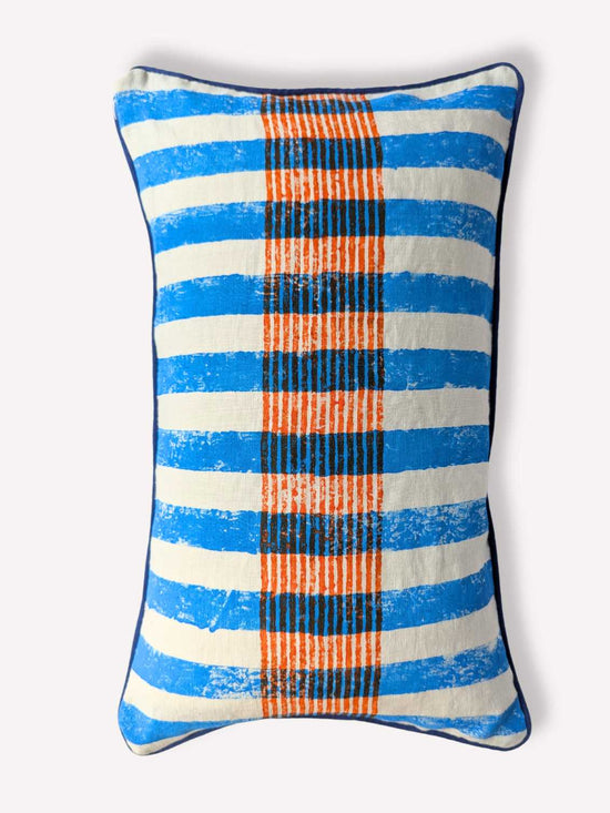 Lido Stripe Cushion