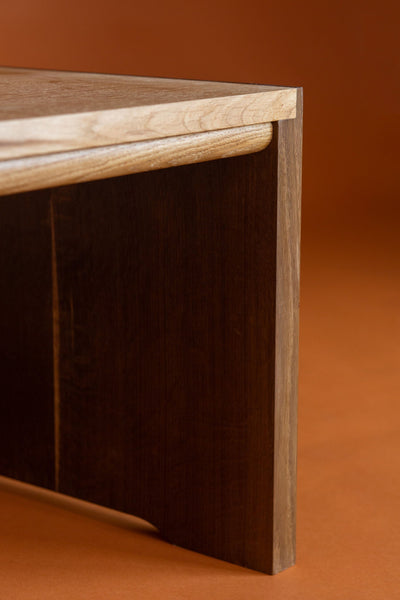 Two Tone Coffee Table
