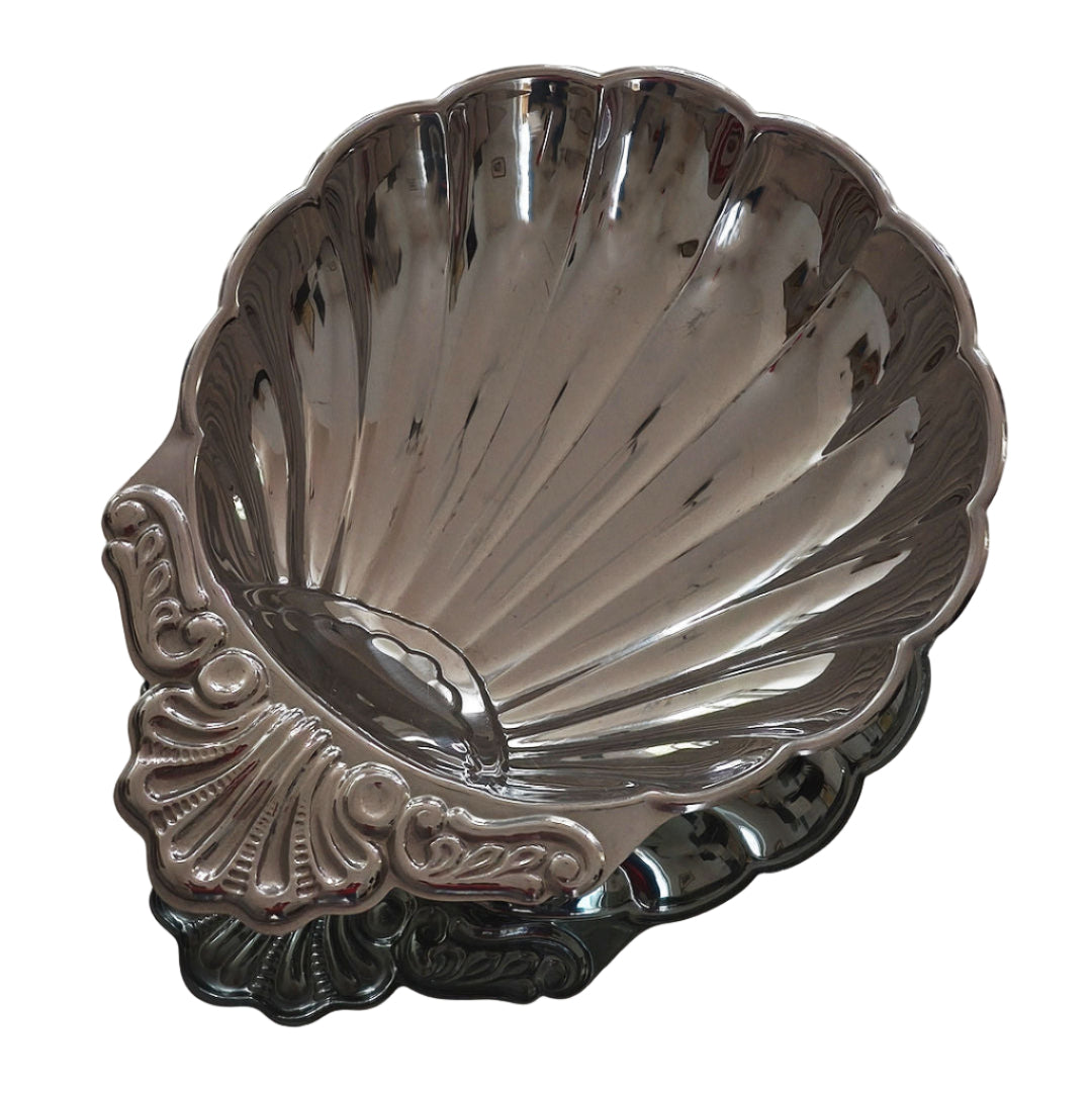 Large Steel Shell Dish