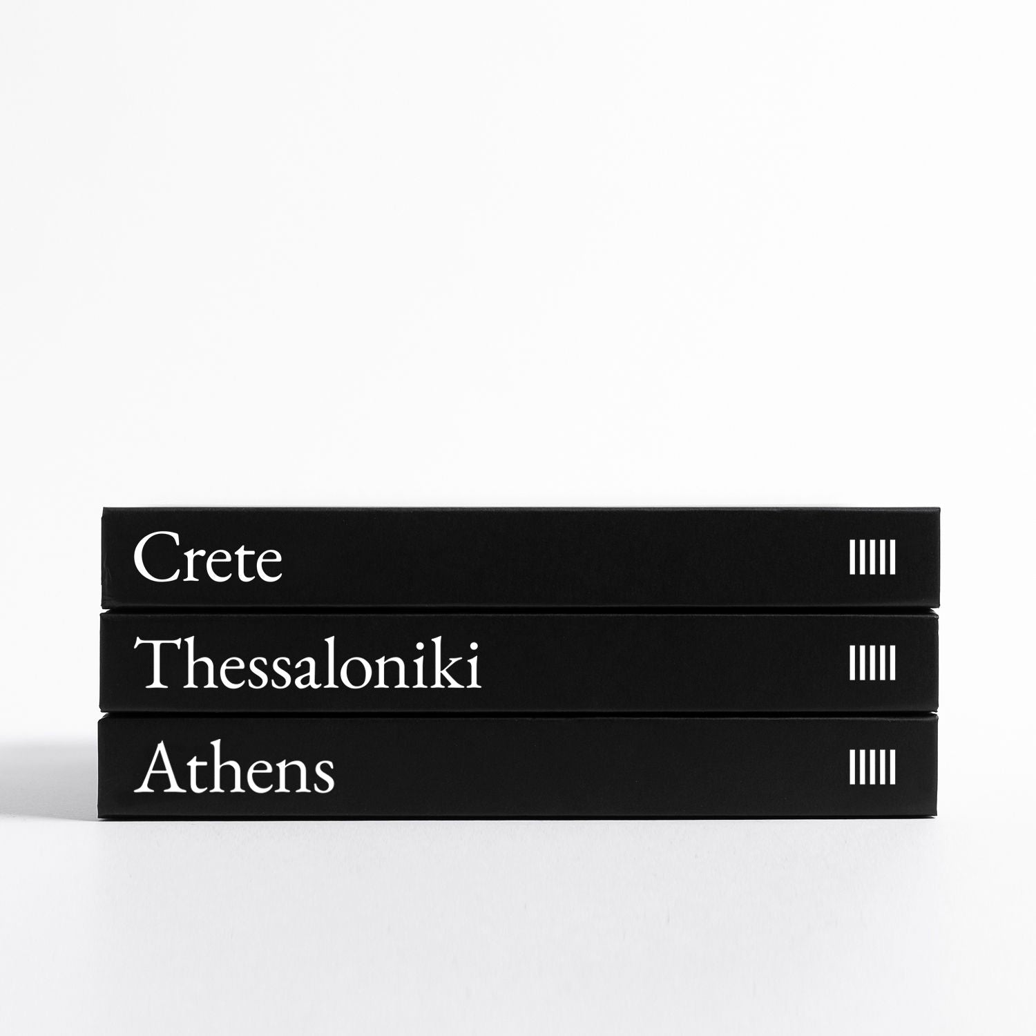 The Greek Foundation Travel Guide Series