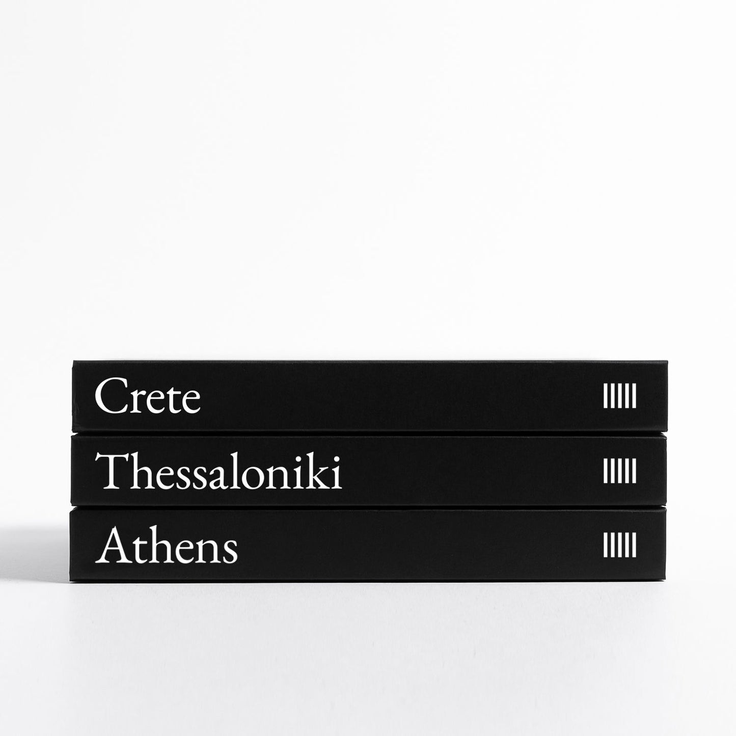 The Greek Foundation Travel Guide Series