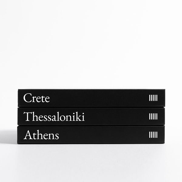 The Greek Foundation Travel Guide Series