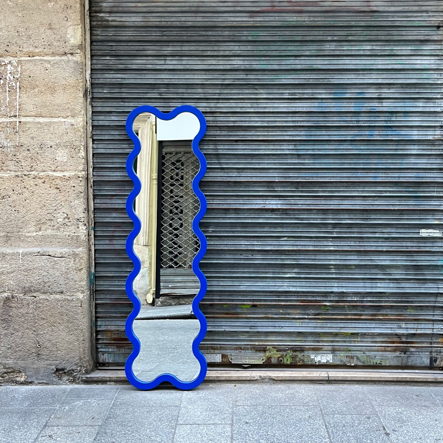 Hvyli 14 - Narrow Full Length Mirror