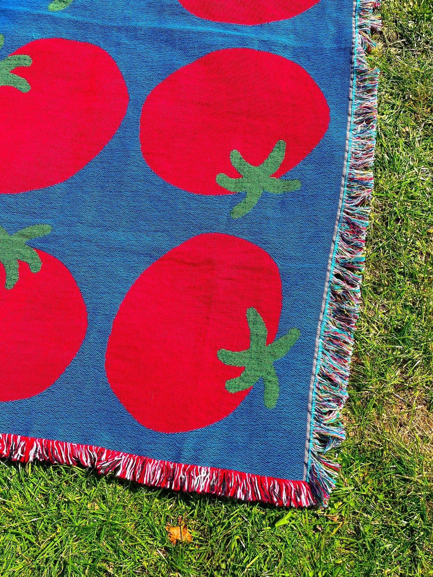 Tomato Blanket