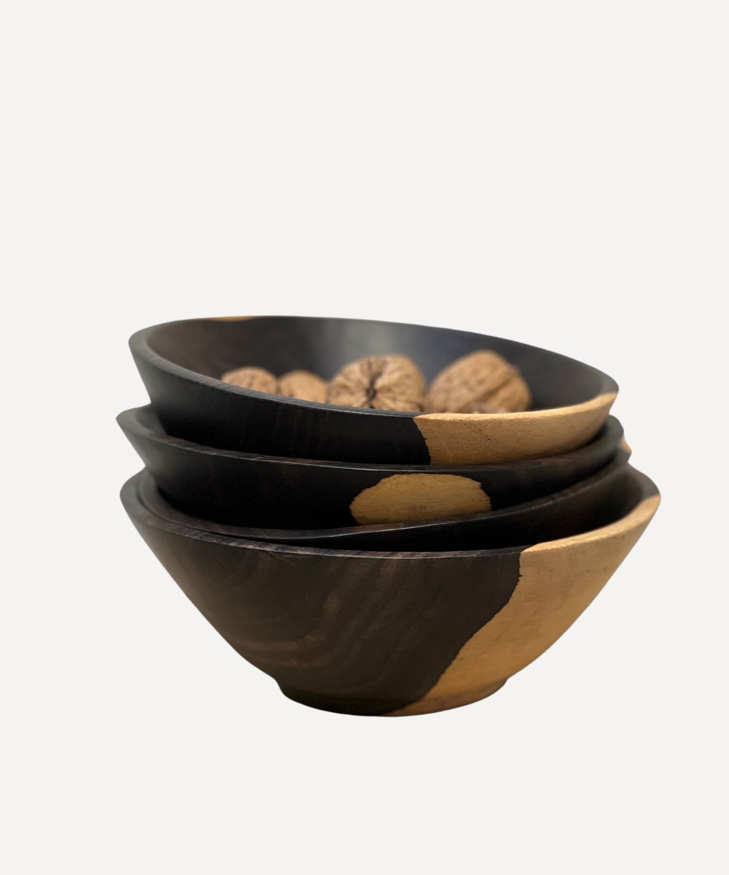 Emmanuel's Wooden Bowl