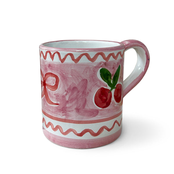 Cherry Delight Mug