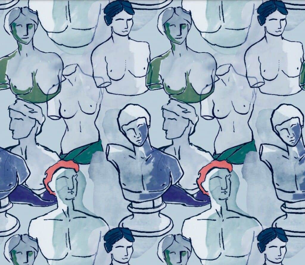 Busted Wallpaper