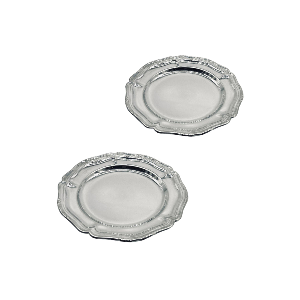 Pair of Small Plates