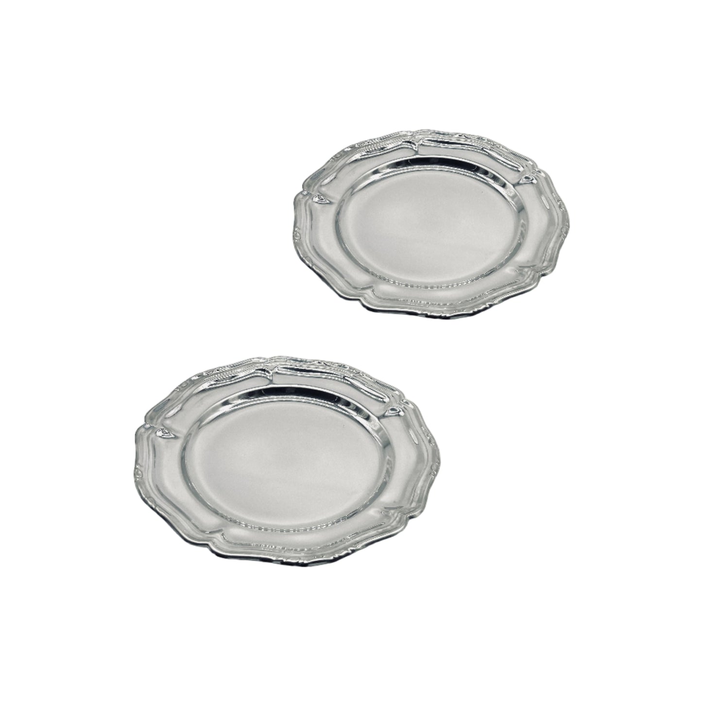 Pair of Small Plates