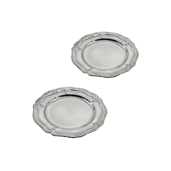 Pair of Small Plates