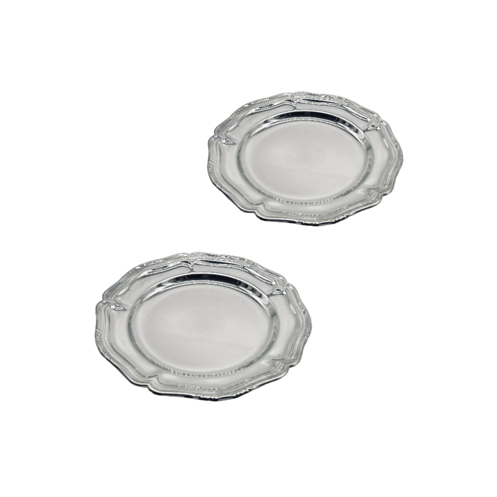 Pair of Small Plates