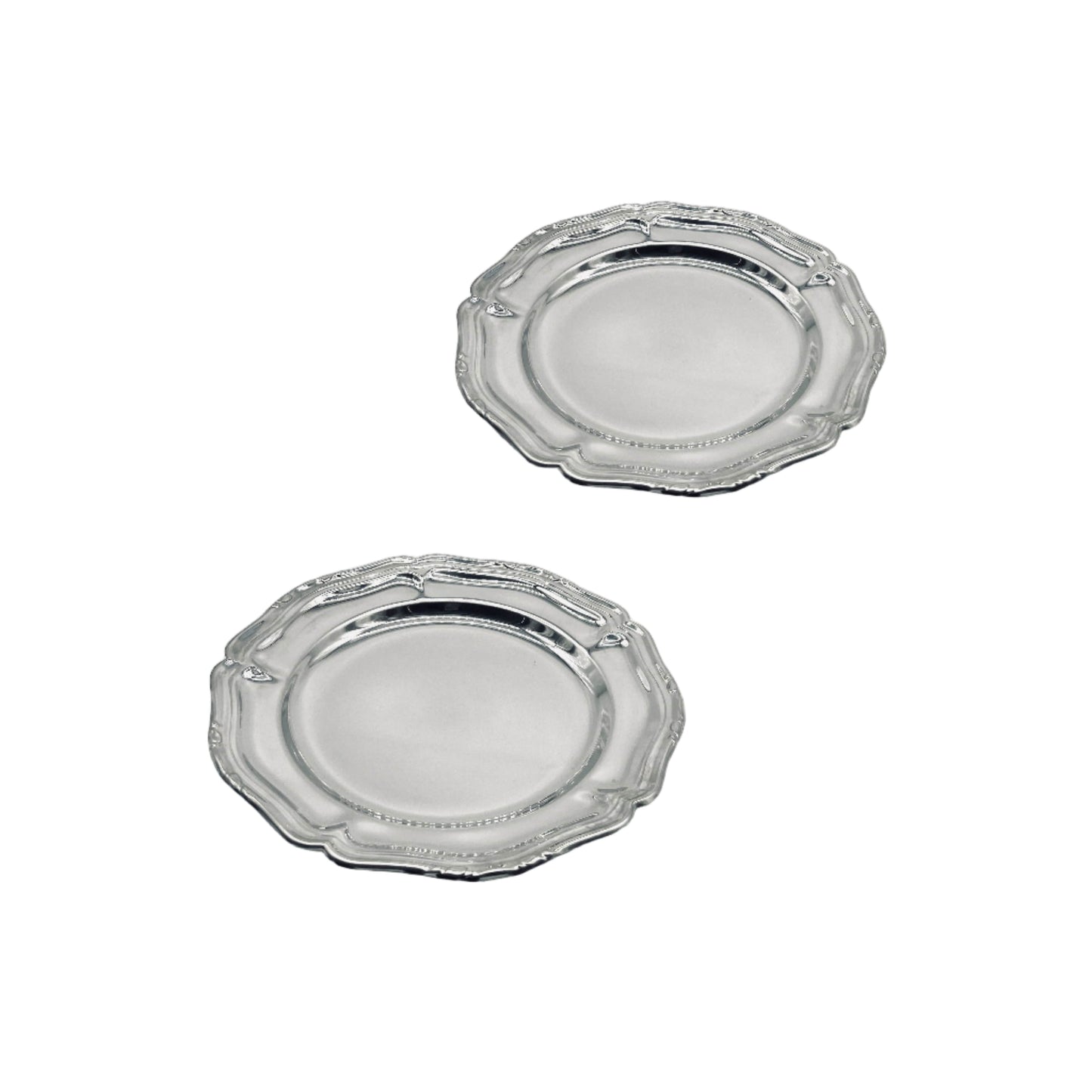 Pair of Small Plates