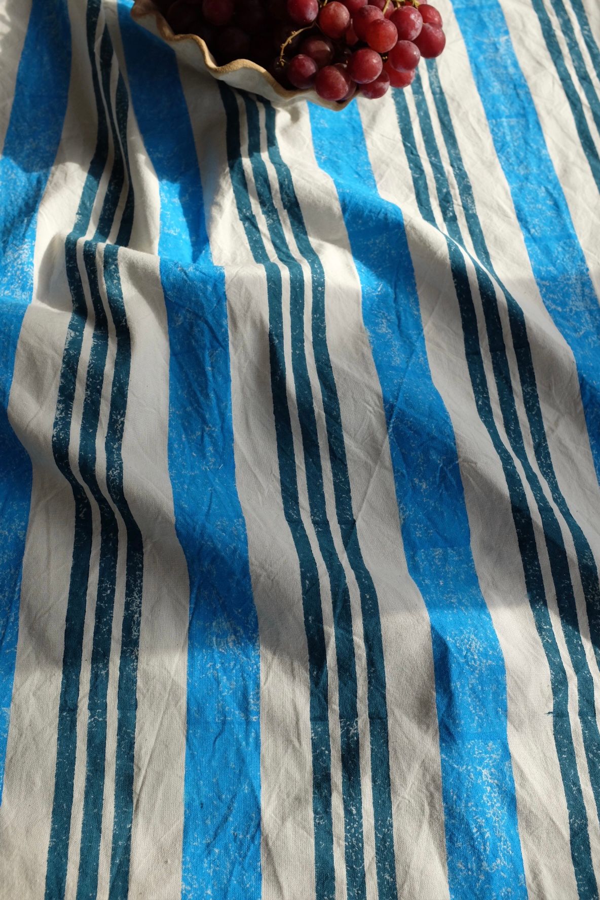 The Blues Tablecloth