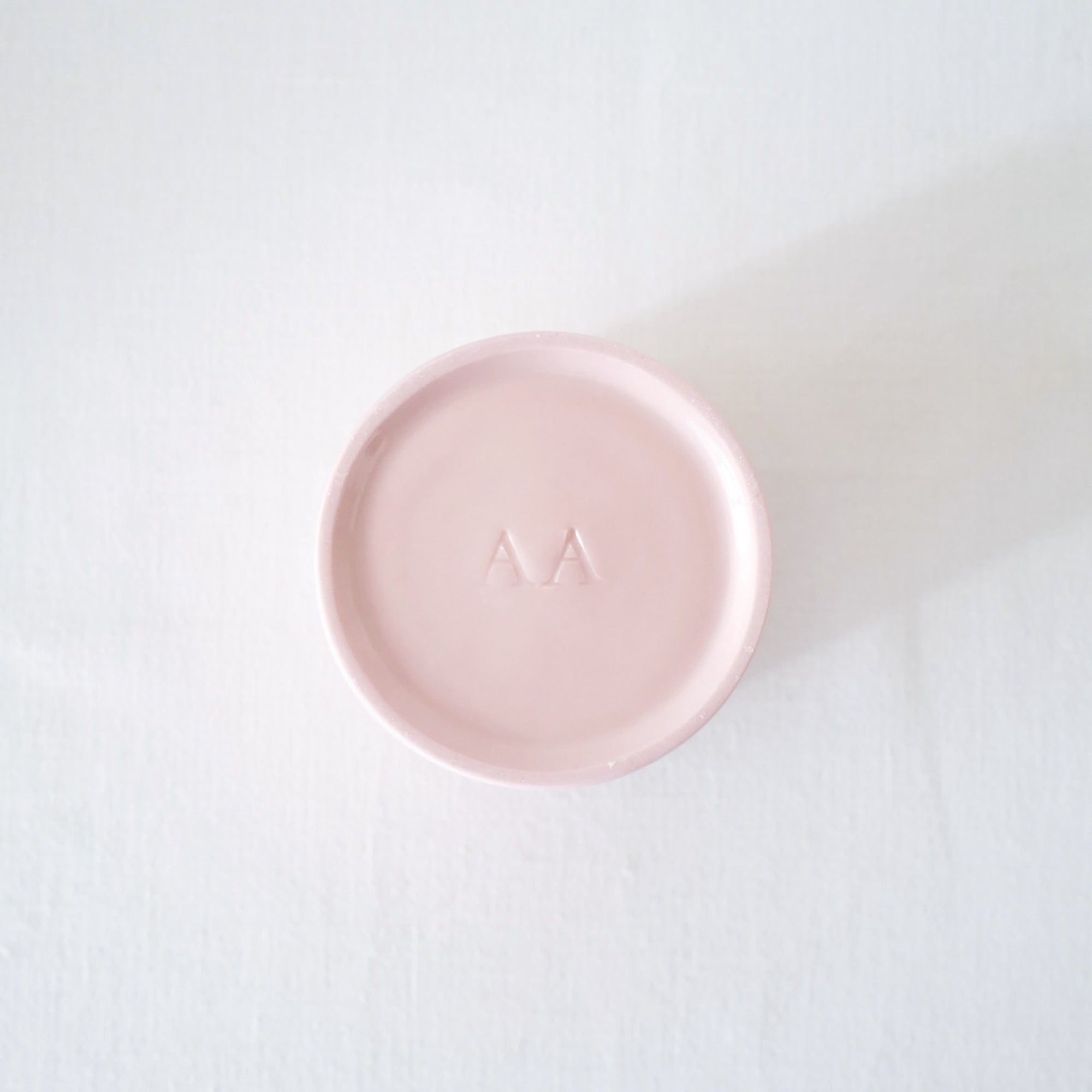 Small Mug in Pale Pink - no handle