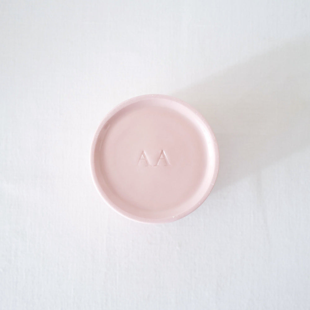 Small Mug in Pale Pink - no handle