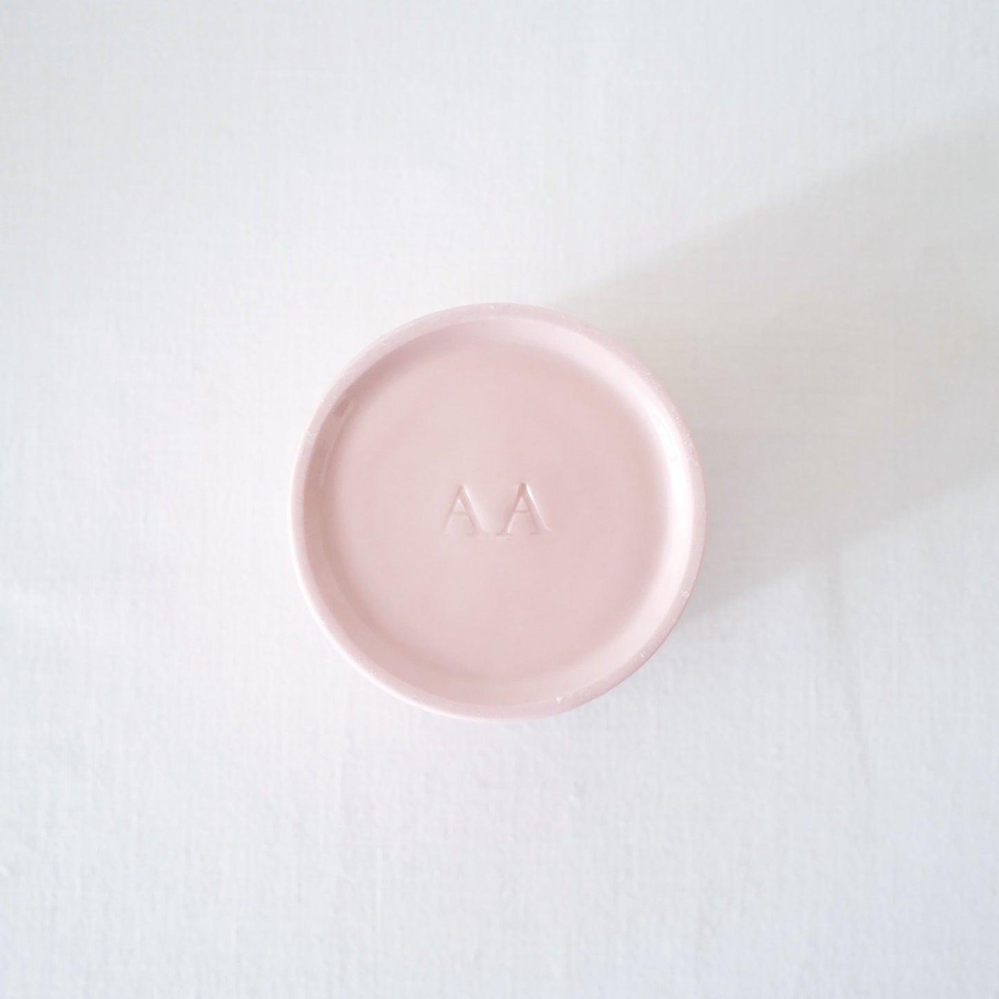 Small Mug in Pale Pink - no handle
