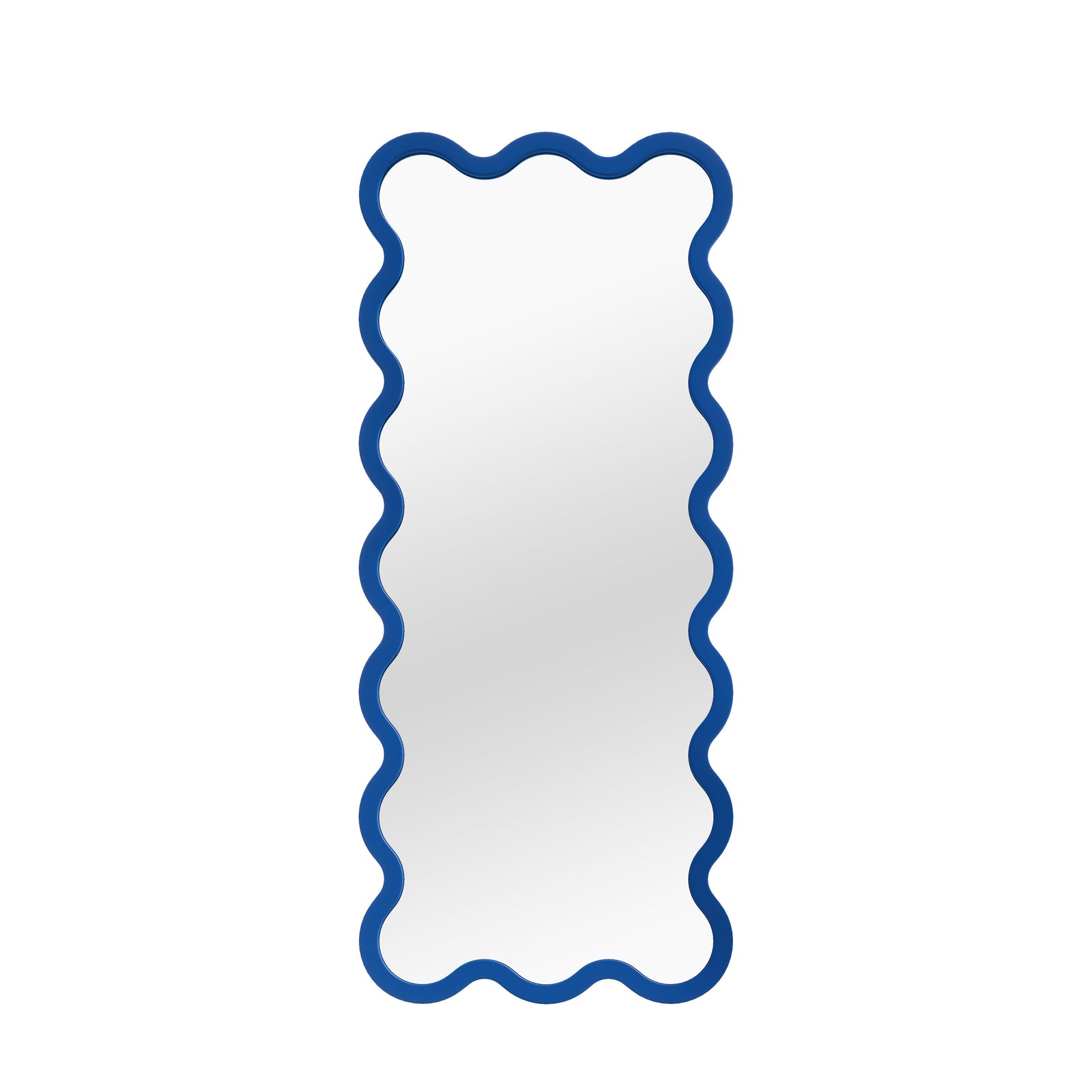 Hvyli 16 - Large Wavy Mirror