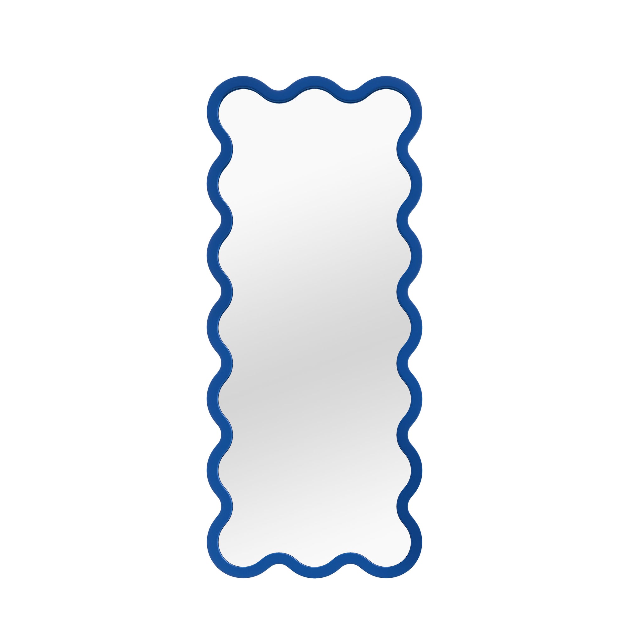 Hvyli 16 - Large Wavy Mirror