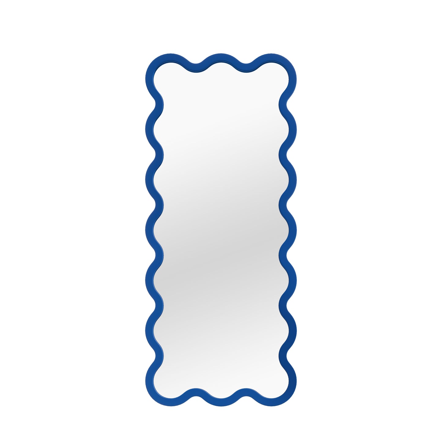 Hvyli 16 - Large Wavy Mirror