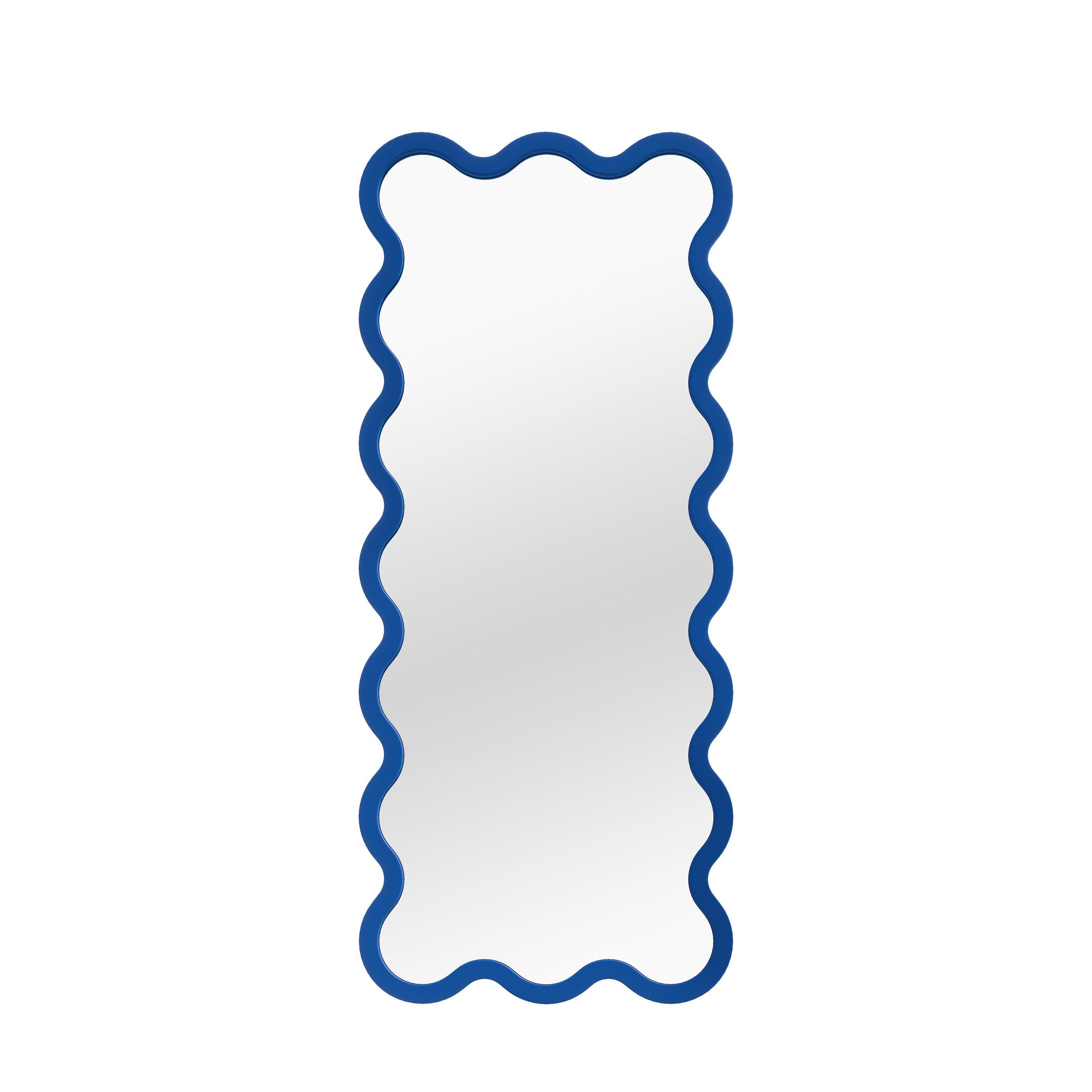 Hvyli 16 - Large Wavy Mirror