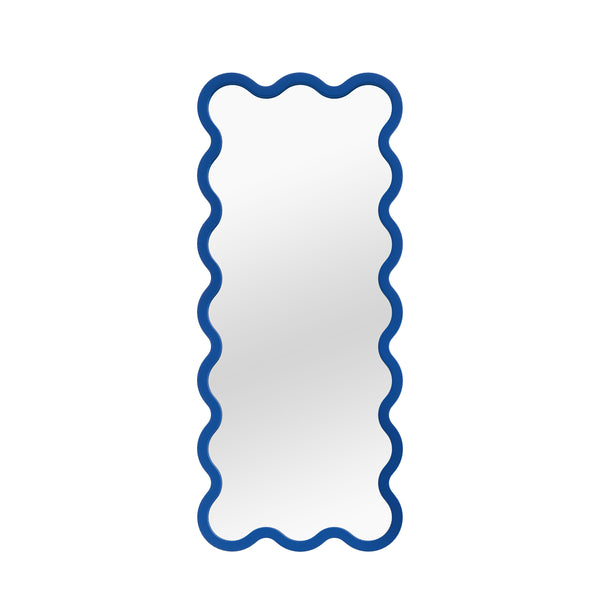Hvyli 16 - Large Wavy Mirror