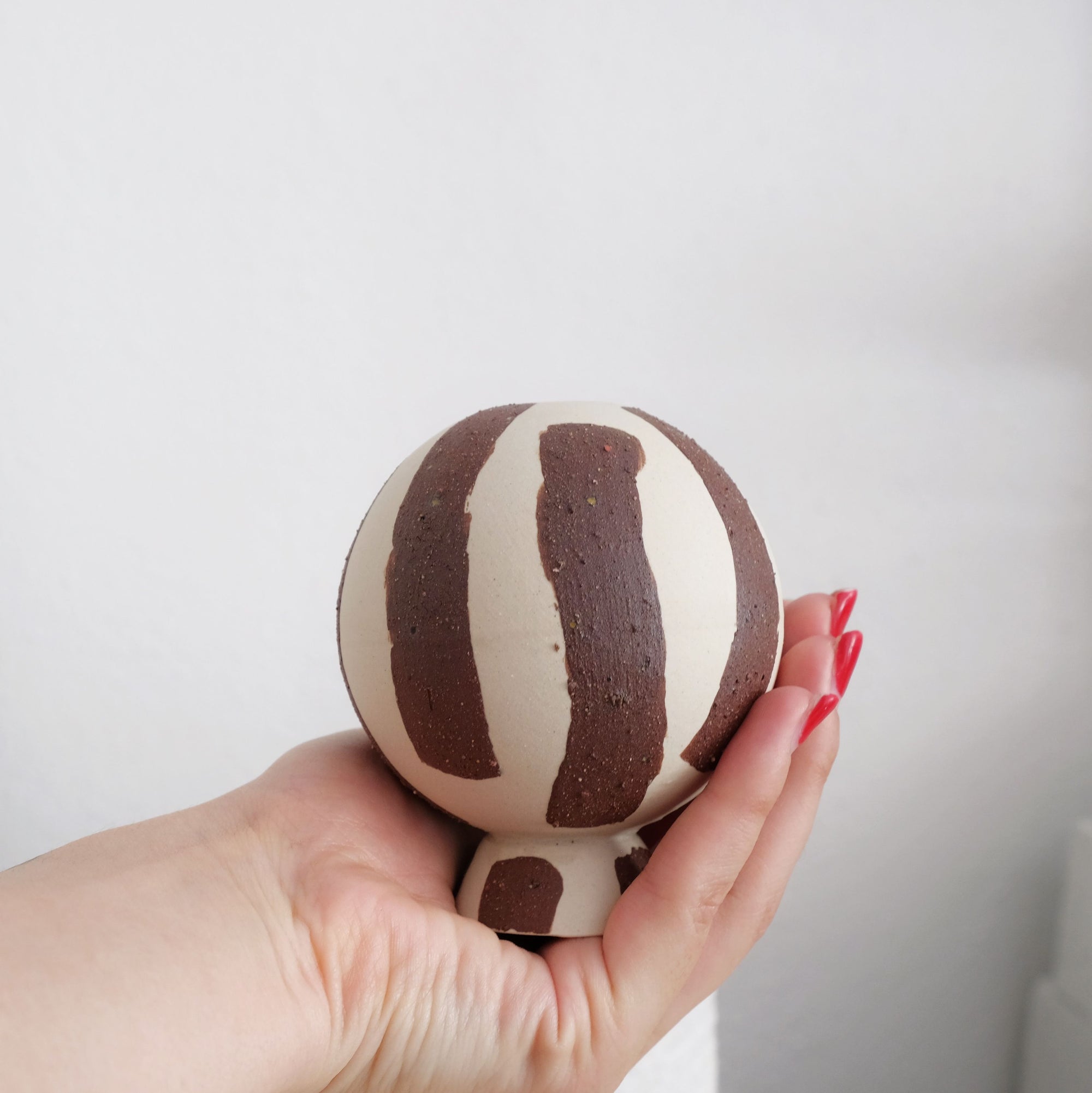 Lara - Mini Vase - Vorarlberg Wild Clay
