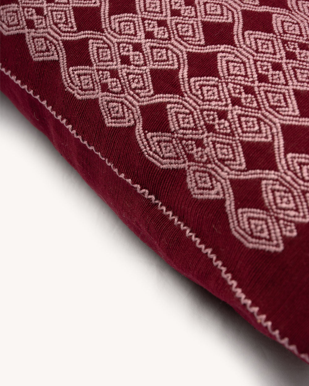 Larrinaga Handwoven Cushion Cover