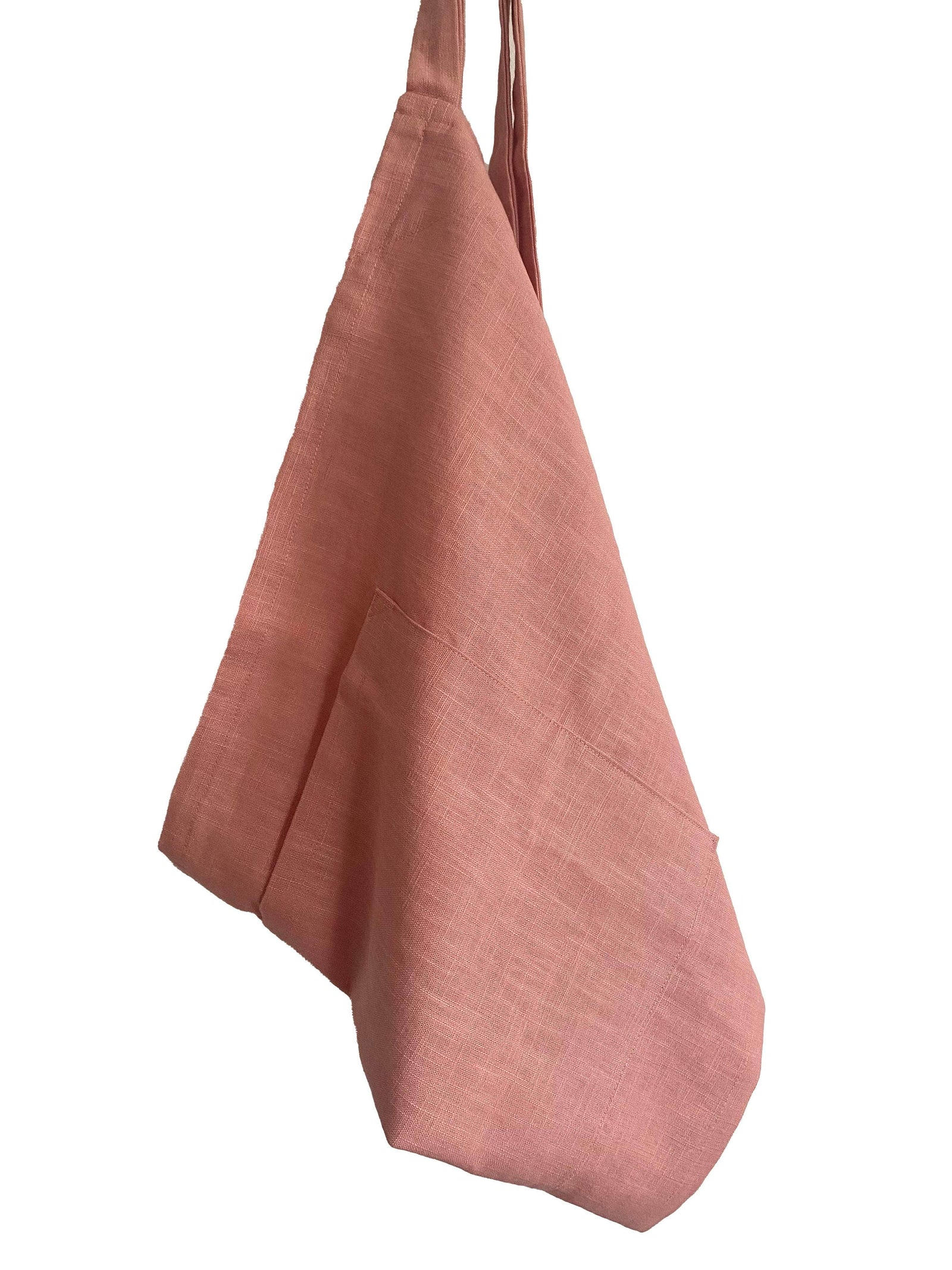 Linen Half Apron